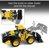LEGO Technic Volvo L120 Electric Wheel Loader Construction Toy – Pretend Play Building Set – Great Birthday Gift for Boys, Girls, and Kids 9+ Who Love Vehicle Playsets – 42209