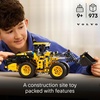 LEGO Technic Volvo L120 Electric Wheel Loader Construction Toy – Pretend Play Building Set – Great Birthday Gift for Boys, Girls, and Kids 9+ Who Love Vehicle Playsets – 42209