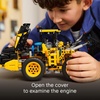 LEGO Technic Volvo L120 Electric Wheel Loader Construction Toy – Pretend Play Building Set – Great Birthday Gift for Boys, Girls, and Kids 9+ Who Love Vehicle Playsets – 42209