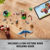 Lego Jurassic World Raptor & Titanosaurus Tracking Mission Kids Toy – Building and Learning Toy for Pretend Play – Dinosaur Action Figures for Boys & Girls, Ages 7+ – Gift Idea for Birthdays – 76963