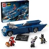 LEGO DC Batman : Batman with The Batmobile vs. Harley Quinn & Mr. Freeze Building Toy – Pretend Play Toy for Boys & Girls, Ages 8+ Years – Gift for Christmas – 76274