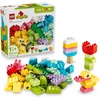 LEGO DUPLO Classic Colorful Creative Box 10479 | Building Toys for Toddlers, Ages 1.5+, Sturdy Build for Pretend Play, Develops Fine Motor Skills, 80 pieces, Gift Idea