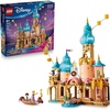 LEGO Disney Princess Rapunzel’s Castle 43297 | Building Toys for Girls & Boys, Ages 6+, Princess Castle Playset, Movie Character Figures, 676 pieces, Gift for Birthdays