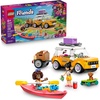 LEGO Friends Friendship Road-Trip Travel Car Toy – Buildable Storytelling Playset with Pretend Play Toys and Puppy Figurine – Fun Birthday Gift Idea for Girls & Boys, Ages 6+ – 42659