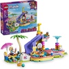 LEGO Friends Fun Water Park Day 42676 | Building Toys for Girls & Boys, Ages 6+, Playset W/ 2 Minidolls & 4 Animal Figures, 278 pieces, Gift for Birthdays
