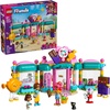LEGO Friends Heartlake City Candy Store Building Toy – Pretend Playset for Kids, Girls & Boys, Ages 6+ – Gift for Birthdays – W/ 2 Minidolls, a Micro-Doll, and a Cat Figure – 42649