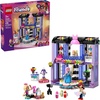 LEGO Friends Heartlake City Fashion Show Building Toy for Girls & Boys – Pretend Play Set for Kids, Ages 7+ – W/Paisley, Liann & Nova Minidolls & Accessories – Gift Idea for Birthdays – 42685