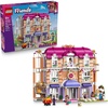 LEGO Friends Heartlake City Grand Hotel 42704 | Building Toy for Girls & Boys, Ages 9+, Dollhouse Playset W/ 6 Minidolls, 1,406 pieces, Gift for Birthdays