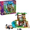 LEGO Friends Panda Sanctuary Animal Care Building Toy – Playset for Girls & Boys, Ages 7+ – Gift Idea for Birthdays – W/ 2 Minifigures & Panda Toys – 42648