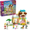 LEGO Friends Pet Accessories Shop Pretend Play Set – Building Toy for Kids, Girls and Boys, Ages 6+ – with 3 Minidolls, Toy Dog, Cat, & Rabbit – Gift Idea for Birthday – 42650