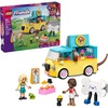 LEGO Friends Pet Accessories Van Building Toy for Girls & Boys – Pretend Play Set for Kids, Ages 6+ – W/Nova & Aliya Minidolls, 3 Pet Figures, & Accessories – Gift Idea for Birthdays – 42678