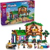 LEGO Friends Pony Ranch & Stable Pretend Play Building Toy – Playset with 3 Horse Toys for Creative Storytelling – Birthday Gift Idea for Girls & Boys, Ages 7+ Who Love Horse Stuff – 42654