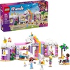 LEGO Friends Unicorn Dream Café Building Toy for Girls & Boys – Pretend Playset for Kids, Ages 6+ – Gift for Birthdays – W/Paisley, Aliya, & Iza Minidolls & Accessories – 42684