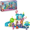 LEGO Gabby’s Dollhouse Mermaid Gabby’s Aquarium Adventure Building Blocks – Pretend Play & Learning Toy for Girls & Boys, Ages 4+ – Includes Mercat Mini Dolls – Gift Idea for Birthdays – 11204