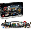 LEGO Icons Holiday Express Train Building Set for Adults, Ages 18+ – Seasonal Home Decor for Bedroom or Book Shelf – Christmas Train W/Track & 4 Minifigures – Gift Idea for Holidays – 10361