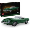 LEGO Icons Jaguar E-Type 11381 | Building Sets for Adults, Ages 18+, Display Car Model, Decor for Book Shelf & Home Office, 1673 pieces, Gift Idea