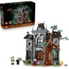LEGO Icons Mayor Manor 11383 | Building Set for Adults, Ages 18+, Halloween Decor & Craft, Relaxation Activity, 1420 pieces, Gift for Men & Women