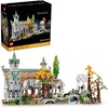 LEGO Icons The Lord of The Rings: Rivendell Building Set for Adults, Ages 18+ – LOTR Bedroom or Home Decor – Gift for Men & Women – 10316