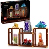 LEGO Ideas Mineral Collection Building Set for Adults, Ages 18+ – Bedroom or Office Decor with 3 Display Shelves – Unique Gift Idea for Men & Women – 21362 | Bedroom or Office Decor, 3 Display Shelves, Gift Idea for Men & Women, 21362