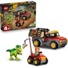 LEGO Jurassic World Young T. rex Transport Truck 77978 | Building Toy for Boys & Girls, Ages 4+, Dinosaur Toy for Preschooler, Pretend Play, 115 pieces, Gift for Birthdays