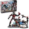 LEGO Marvel Captain America Civil War Action Battle Building Toy Set – Marvel Superhero Toy for Kids, Boys and Girls, Ages 10+ – with 8 Minifigures and Giant Ant Man – Gift Idea for Birthday – 76314