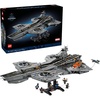 LEGO Marvel S.H.I.E.L.D. Helicarrier – Collectible Building Set for Adults, Ages 18+ – Marvel Bedroom or Home Office Decor – Includes 6 Minifigures – Gift for Men & Women – 76354