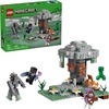 LEGO Minecraft The Pale Garden Building & Pretend Play Toy for Boys & Girls – Video Game Playset & Toy Figures for Kids, Ages 7+ – W/Mothman & Creeper Minifigures – Gift Idea for Birthdays – 21586
