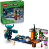 LEGO Minecraft The Warden Encounter Kids Toy – Collectible Building Set for Boys and Girls 7+- with Silent Ranger Minifigure – Great Birthday Gift for Gamers and Kids Who Love Minecraft Toys – 21274