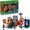 LEGO Minecraft Wither Battle Building & Pretend Play Toy for Boys & Girls – Video Game Playset & Toy Figures for Kids, Ages 8+ – W/Crimson Warrior Minifigure & More – Gift Idea for Birthdays – 21590