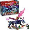 LEGO NINJAGO Rontu the Master Dragon Building Toy – Dragons Rising Model Building Kit for Boys & Girls, Ages 7+ – Kids Toy W/ 4 Ninja Minifigures & Dragon Figurine – Gift Idea for Birthdays – 71842