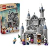 LEGO ONE PIECE Battle at Drum Castle 75645 | Building Toys for Boys & Girls, Ages 9+, 6 Minifigures, Castle Toy Playset for Pretend Play, 1,038 pieces, Gift for Birthdays