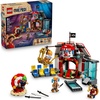 LEGO ONE PIECE Buggy the Clown’s Circus Tent Building Blocks – Creative Building Toy for Boys & Girls, 8+ – 4 Toy Figures & Playset for Pretend Play – Gift Idea for Birthdays & Anime Fans – 75637