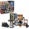LEGO ONE PIECE Showdown with Captain Smoker 75642 | Building Toys for Boys & Girls, Ages 9+, Playset for Pretend Play, 3 Character Minifigures, 547 pieces, Gift for Birthdays