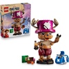 LEGO ONE PIECE Tony Tony Chopper 75643 | Building Toys for Boys & Girls, Ages 9+, Display Set for Bedroom or Book Shelf, 577 pieces, Gift for Birthdays