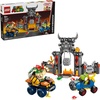 LEGO Super Mario: Mario Kart – Bowser’s Castle Building Toy for Kids – Pretend Play Set for Boys & Girls, Ages 9+ – Nintendo Gift Idea for Young Gamers – W/Yoshi & Bowser Toy Figures – 72039