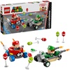 LEGO Super Mario: Mario Kart Baby Mario vs. Baby Luigi – Collectible Toy Building Set for Kids, Boys and Girls, Ages 8+ – Nintendo Toy for Fans – Gift Idea for Birthdays – 72034
