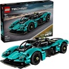 LEGO Technic Aston Martin Valkyrie Toy Car – Kids Model Kit Toy for Boys and Girls, Ages 9+ – Vehicle Building Set for Pretend Play & STEM Learning – Sports Car Gift Idea for Birthdays – 42208