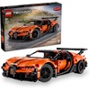 LEGO Technic Bugatti Chiron Pur Sport Hypercar Building Toy for Boys & Girls – Sports Car Toy W/Realistic Steering & Engine for Kids & Racing Fans, Ages 9+ – Gift Idea for Birthdays – 42222