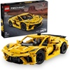 LEGO Technic Chevrolet Corvette Stingray Toy Car – Building Toy Set for Kids, Boys and Girls, Ages 9+ – Model Car Kit for Display – Gift Idea for Birthday – 42205