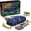 LEGO Technic Custom Garage Ford Mustang GT Car 42236 | Customizable Building Toys for Boys & Girls, Ages 10+, Toy Car for Display for Bedroom, 973 pieces, Gifts for Kids