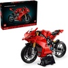 LEGO Technic Ducati Panigale V4 S Motorcycle Toy – Building Set for Adults, Men & Women, Ages 18+ – Gift for Birthdays – 42202
