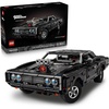 LEGO Technic Fast and Furious Dodge Charger R/T Car 42231 | Building Sets for Adults, Ages 18+, Highly Detailed Model Car Kit for Display, 1516 pieces, Gift for Fans of the Movie