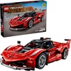 LEGO Technic Ferrari FXX K Toy Car – Building Toy for Girls & Boys, Ages 10+ – Cool Birthday Gift for Kids – Race Car Model for Play & Display – 42212