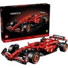 LEGO Technic Ferrari SF-24 F1 Model Car Kit – Building Set for Adults, Ages 18+ with Realistic Features – Ferrari DIY Craft for Display – Gift Idea for F1 Fans – 42207
