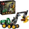 LEGO Technic John Deere 1470H Wheeled Harvester Building Toy for Kids – Heavy Vehicle Playset W/Realistic Suspension & Steering – STEM Toy for Boys & Girls, Ages 7+ – Gift Idea for Birthdays – 42218