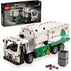 LEGO Technic Mack LR Electric Garbage Truck 42167 | Building Toy, Boys & Girls, Ages 8+, Toy Garbage Truck, Stays Together for Pretend Play, 503 pcs, Detailed Features