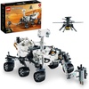 LEGO Technic NASA Mars Rover Perseverance Building Toys – STEM Model Kit for Boys & Girls, Ages 10+ Years – Gifts for Birthdays – Detailed Set for Display – 42158