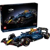LEGO Technic Oracle Red Bull Racing RB20 F1 Race Car Model Kit – Building Set for Adults, Ages 18+ with Realistic Features – Gift for Birthdays – 42206