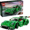 LEGO Technic Porsche 911 GT3 R Rexy AO Racing Car Building Toy for Boys & Girls – Car Toy W/Realistic Steering & 6-Cylinder Engine for Kids & Auto Fans, Ages 11+ – Gift Idea for Birthdays – 42224