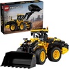 LEGO Technic Volvo L120 Electric Wheel Loader Construction Toy – Pretend Play Building Set – Great Birthday Gift for Boys, Girls, and Kids 9+ Who Love Vehicle Playsets – 42209